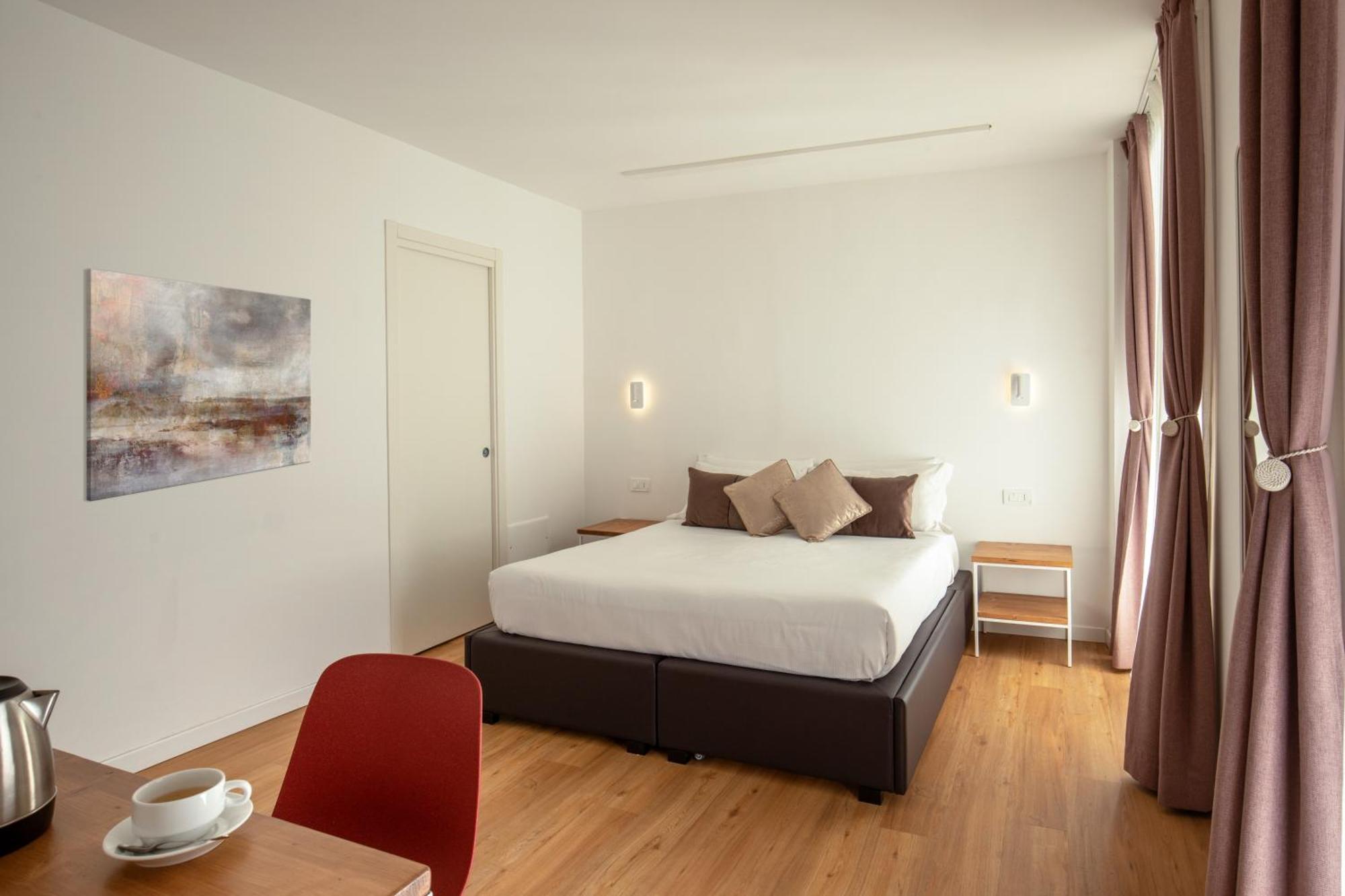 Deluxe Double Room Annex Building