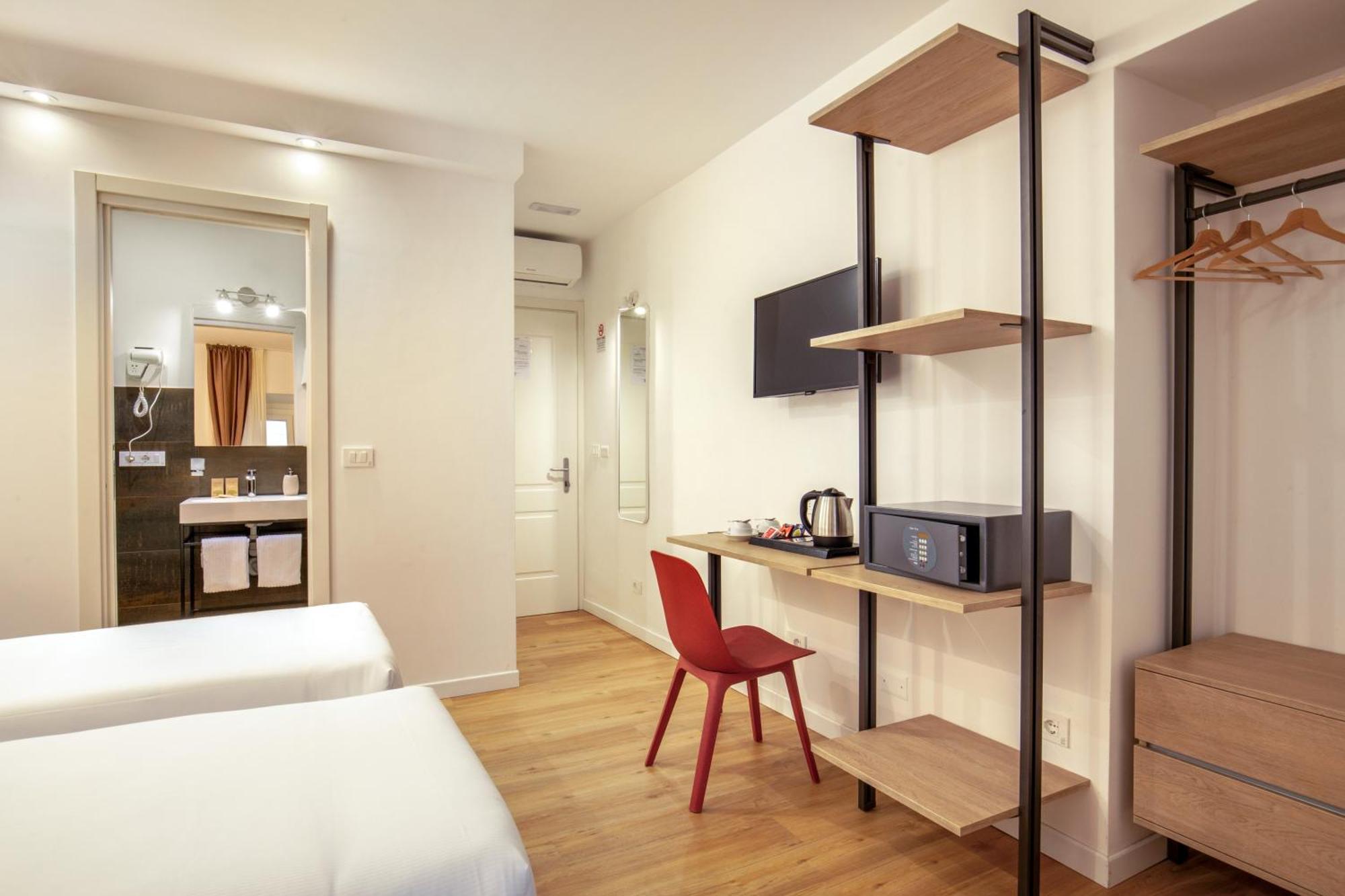 Deluxe Triple Room Annex Building