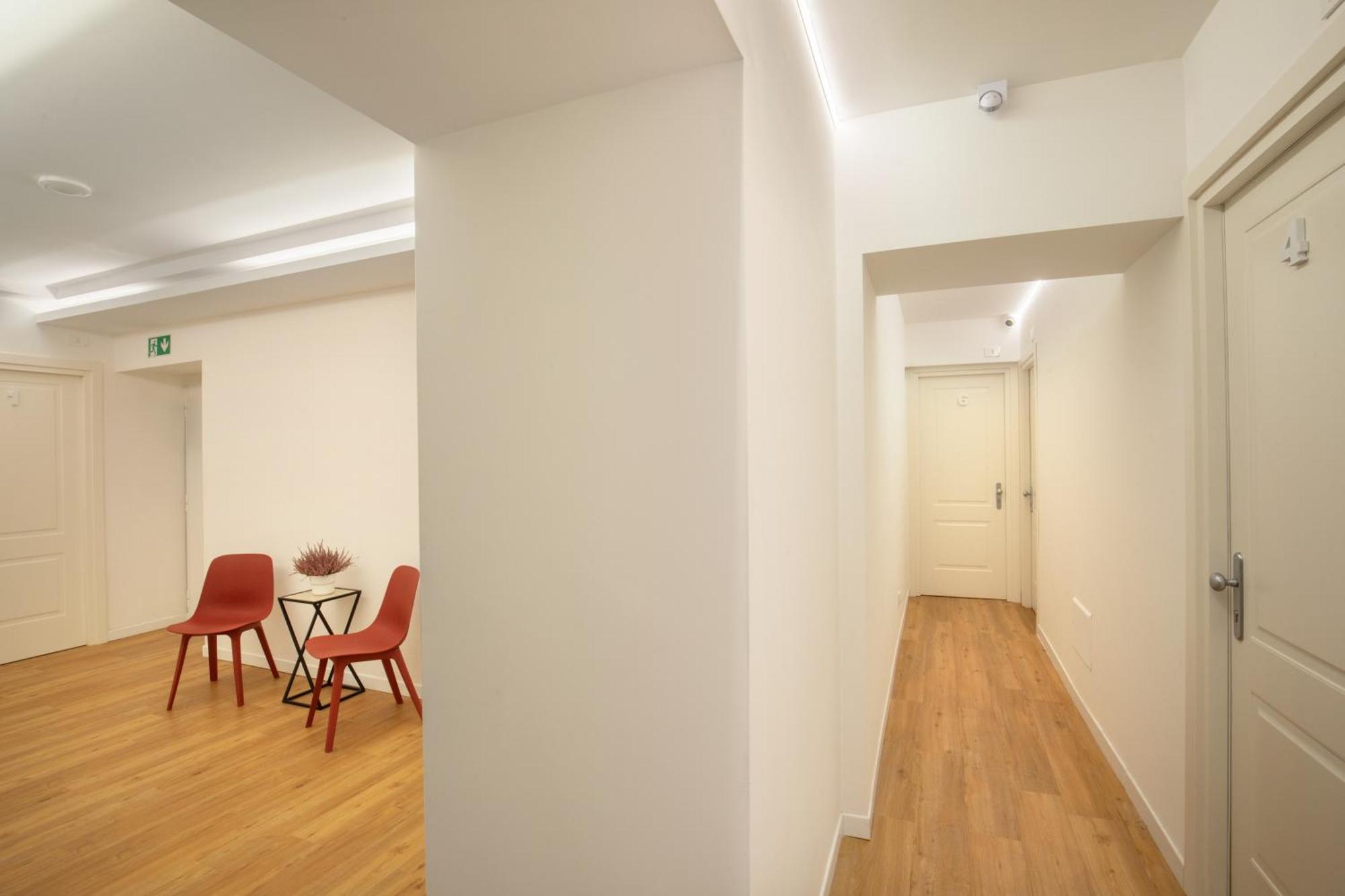 Deluxe Triple Room Annex Building