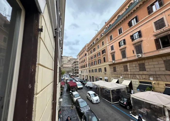 Candia Rooms Roma